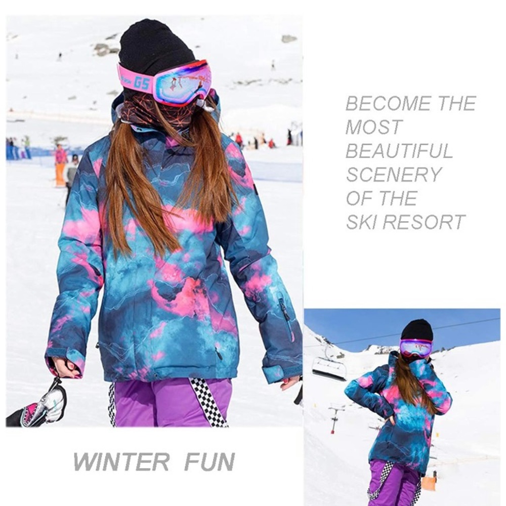 Women’s Ski Jacket